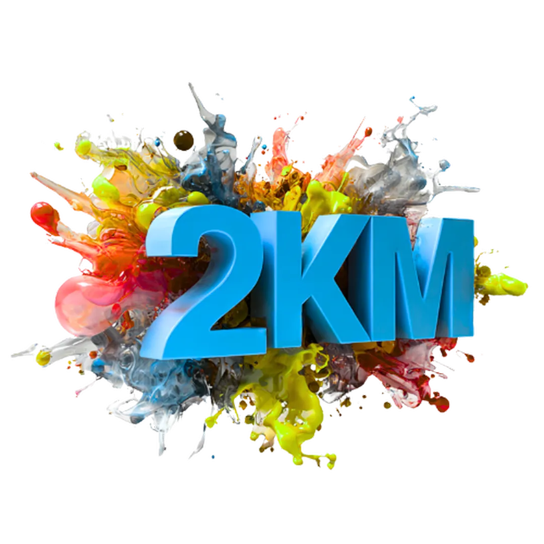 2KM Impression Murale