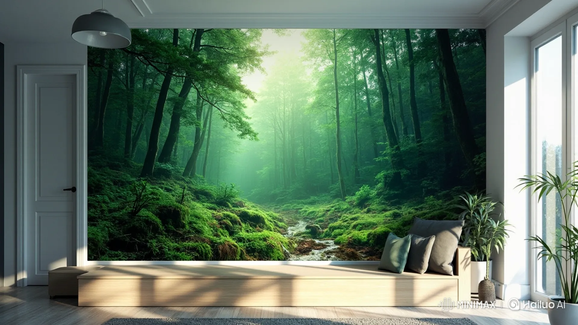 Décoration et impression murale personnalisée