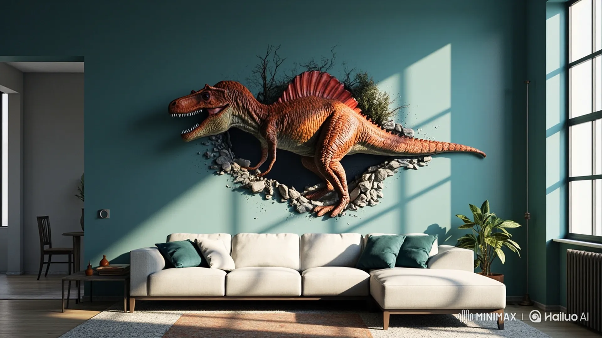 Décoration et impression murale personnalisée