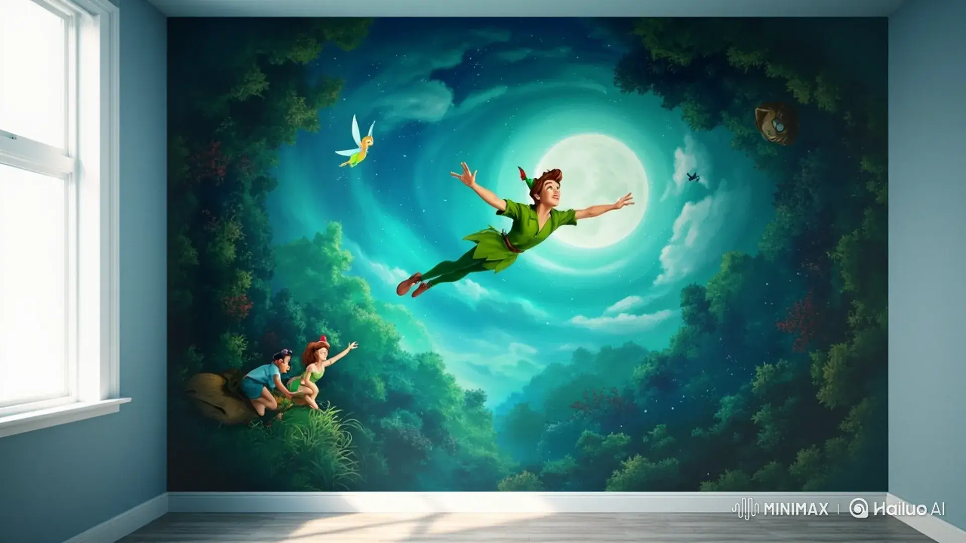 Hailuo_Image_Un mur de chambre d'enfant, ré_408477280261439490_resultat