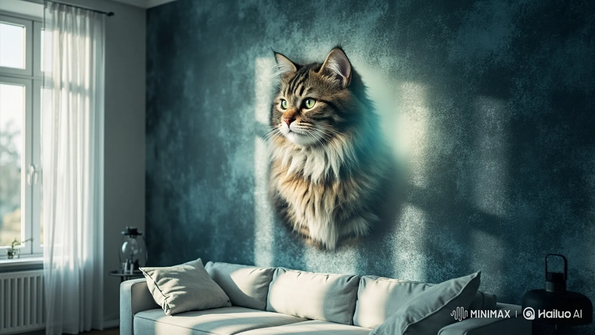 Hailuo_Image_Un mur de salon avec une photo_407838958056919047_resultat