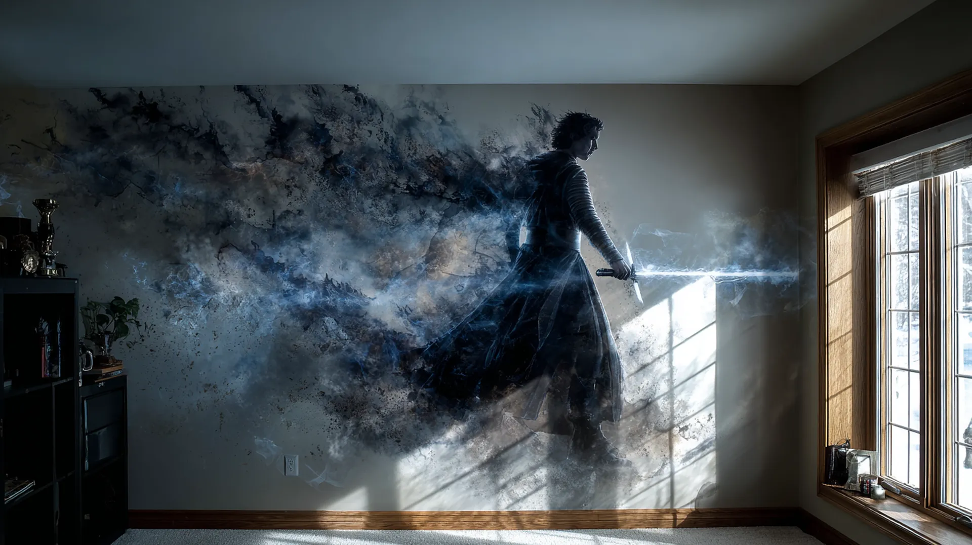 u9353875345_Une_pice__salon_ralise_un_mur_avec_un_jedi_Sky_wa_6a724023-e415-46a8-b31e-56966f41b2e7_0_resultat